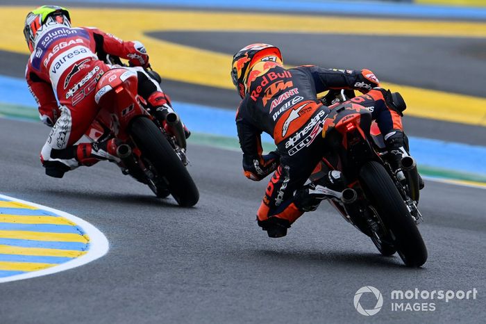 Pedro Acosta, Red Bull KTM Ajo