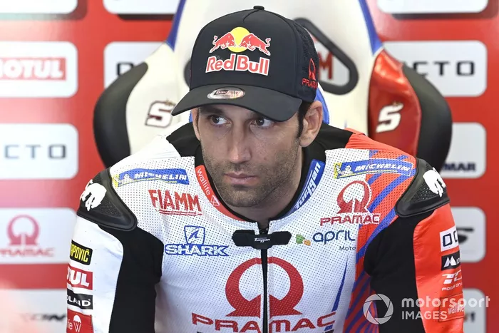 Johann Zarco, Pramac Racing