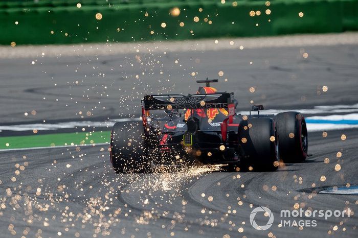 Max Verstappen, Red Bull Racing RB15