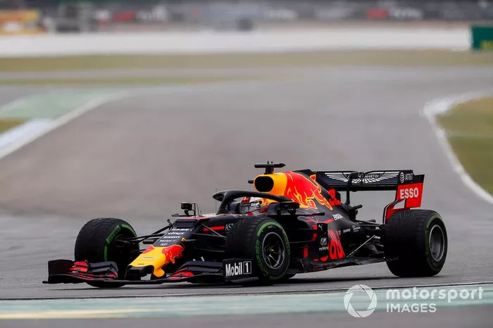 Max Verstappen, GP de Alemania