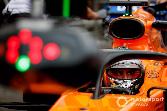 Carlos Sainz Jr., McLaren