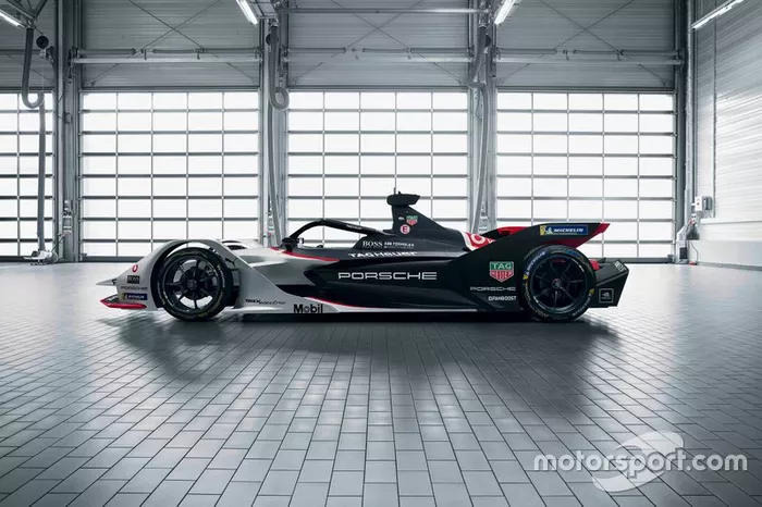 Porsche 99X Electric 