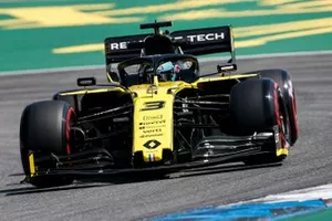 Daniel Ricciardo, Renault F1 Team R.S.19