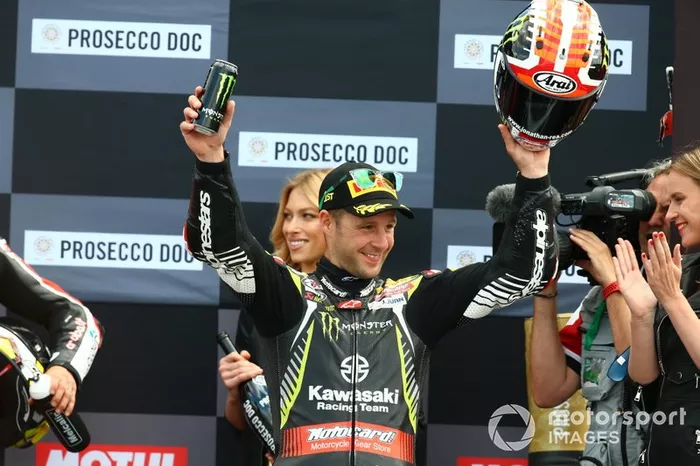 Johnathan Jonathan Rea, Kawasaki Racing Team