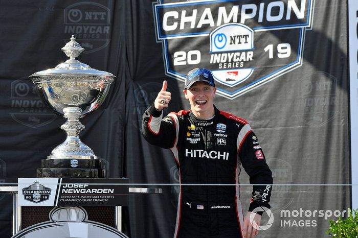 #13 Josef Newgarden, IndyCar