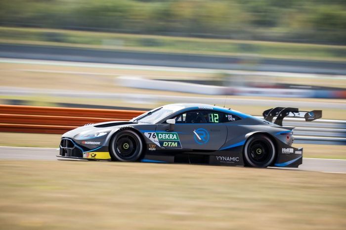 Jake Dennis, R-Motorsport, Aston Martin Vantage AMR