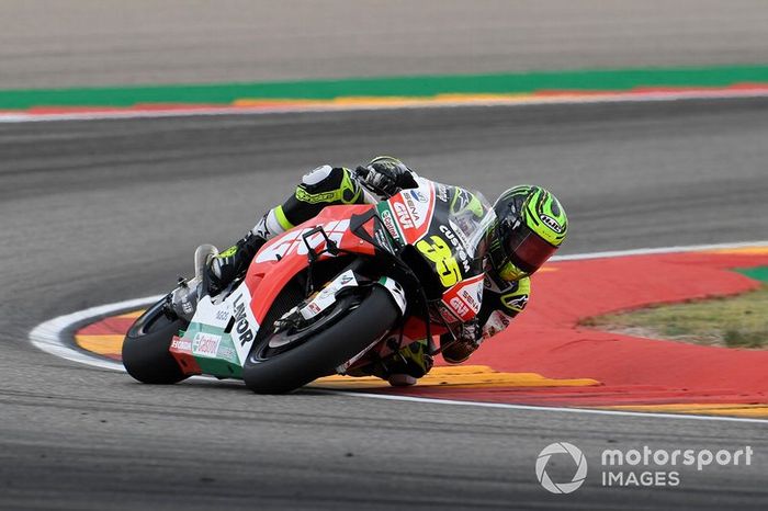 Cal Crutchlow, Team LCR Honda