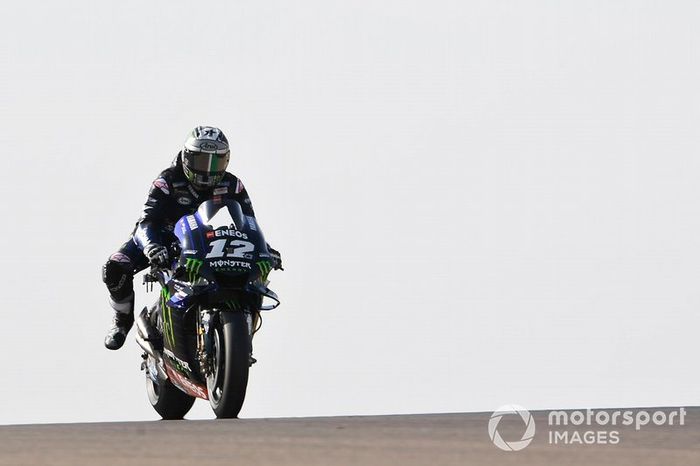 Maverick Vinales, Yamaha Factory Racing