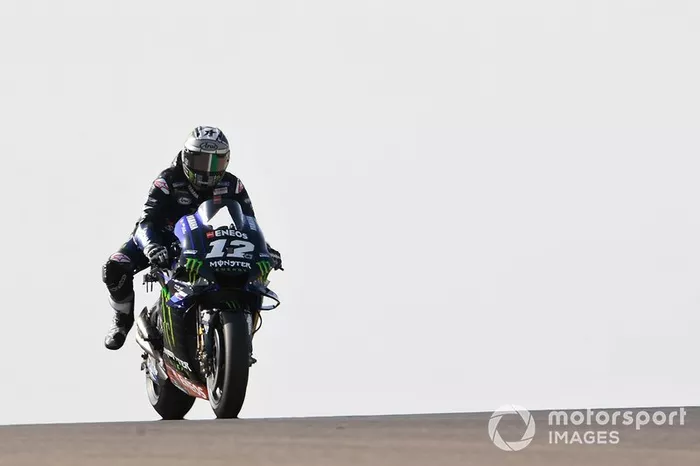 Maverick Vinales, Yamaha Factory Racing