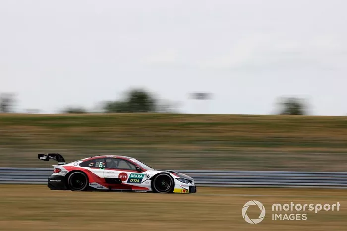 Timo Glock, BMW Team RMG, BMW M4 DTM