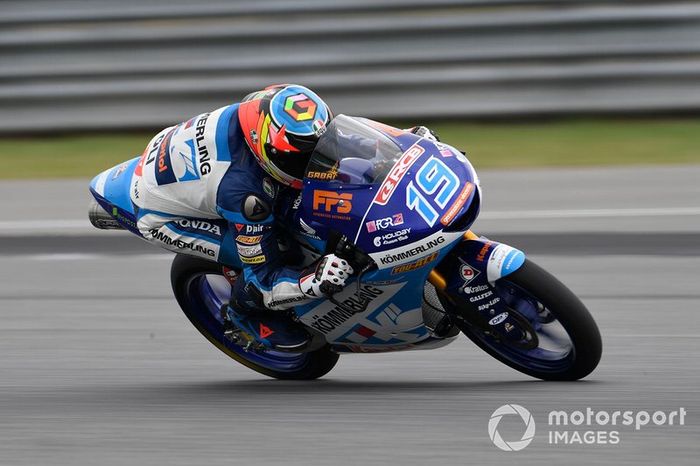 Gabriel Rodrigo, Gresini Racing