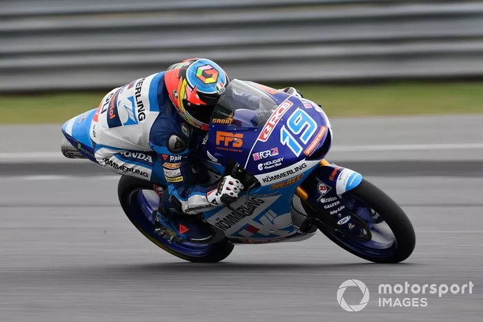 Gabriel Rodrigo, Gresini Racing