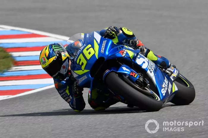 Joan Mir, Team Suzuki MotoGP