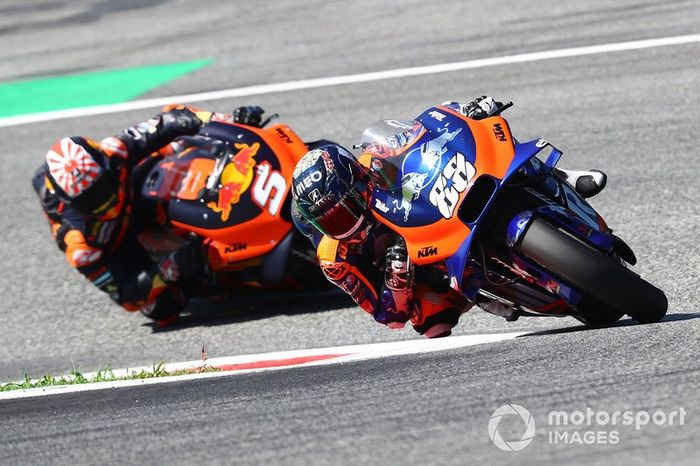Miguel Oliveira - GP de Austria
