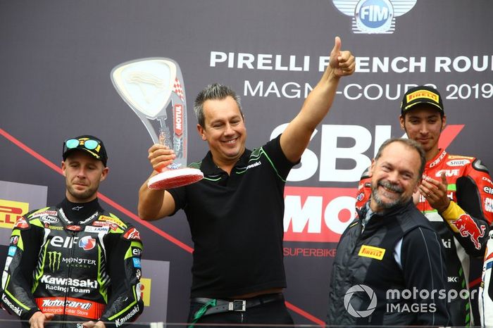 Manuel Puccetti, Turkish Puccetti Racing