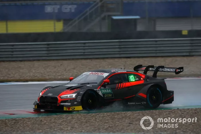 Jonathan Aberdein, Audi Sport Team WRT, Audi RS 5 DTM