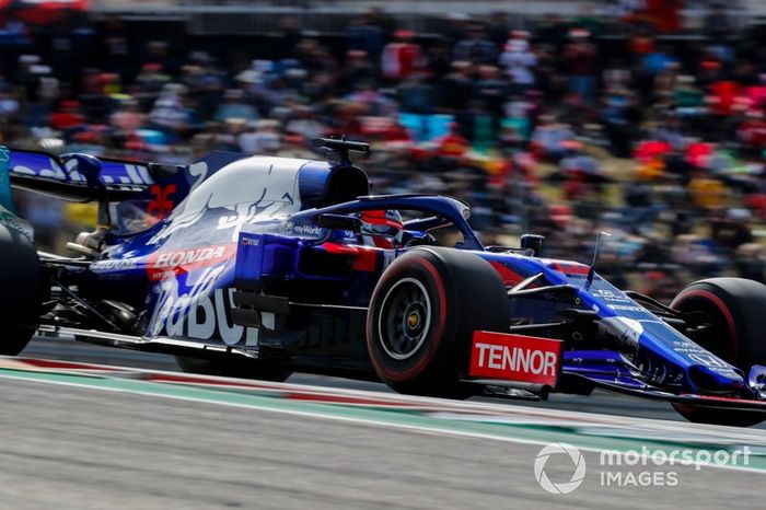 Daniil Kvyat, Toro Rosso STR14