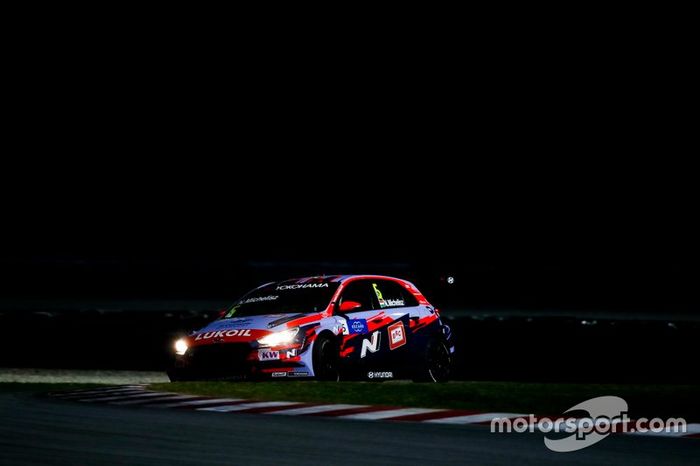 Norbert Michelisz, BRC Hyundai N Squadra Corse Hyundai i30 N TCR