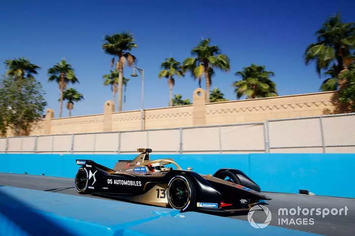 Antonio Felix da Costa, DS Techeetah, DS E-Tense FE20