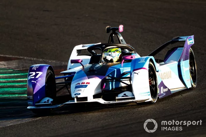 Alexander Sims, BMW I Andretti Motorsports, BMW iFE.20 