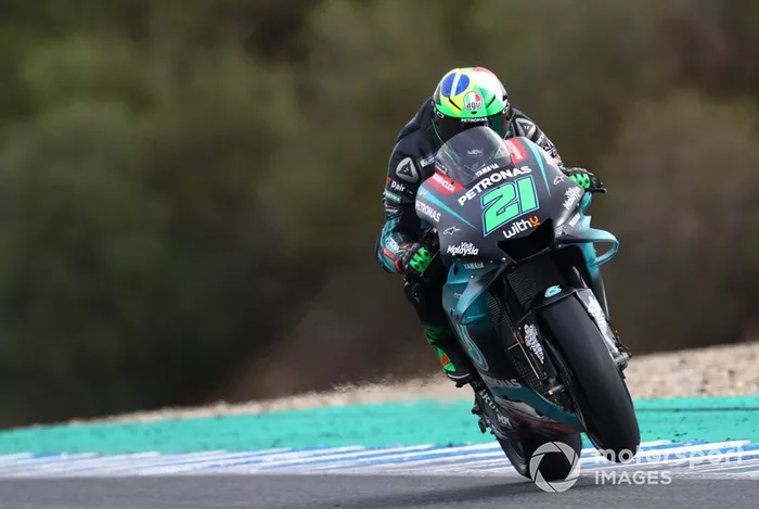Franco Morbidelli, Petronas Yamaha SRT