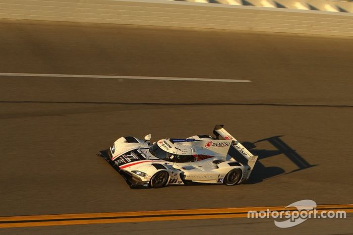 #77 Mazda Team Joest Mazda DPi: Oliver Jarvis, Tristan Nunez, Olivier Pla
