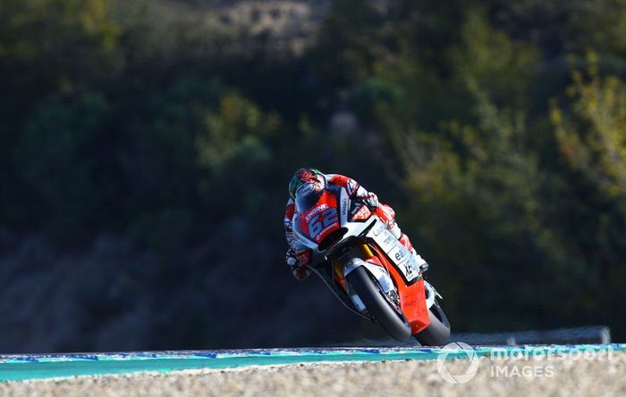 Stefano Manzi, Forward Racing