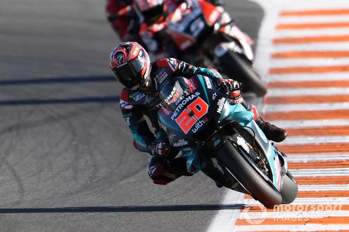 Fabio Quartararo, Petronas Yamaha SRT