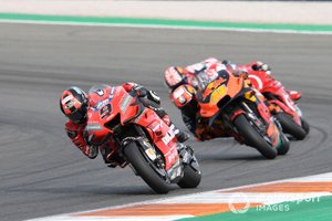 Danilo Petrucci, Ducati Team