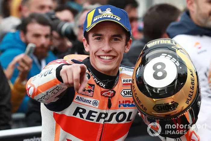 Marc Márquez - GP de Valencia