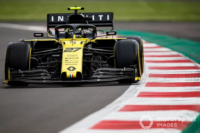 Daniel Ricciardo, Renault F1 Team R.S.19 