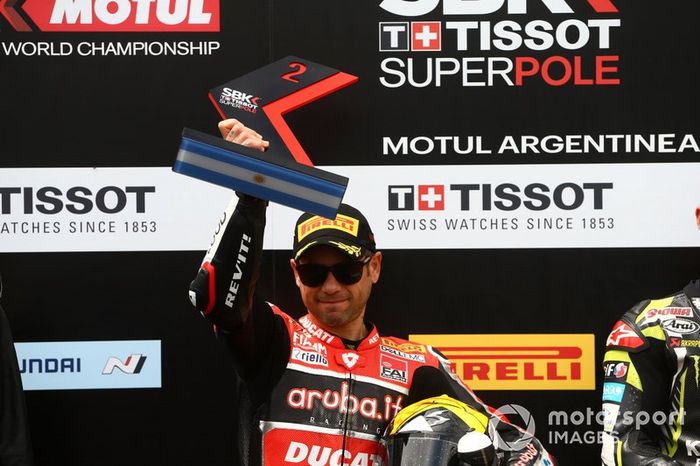 Alvaro Bautista, Aruba.it Racing-Ducati Team