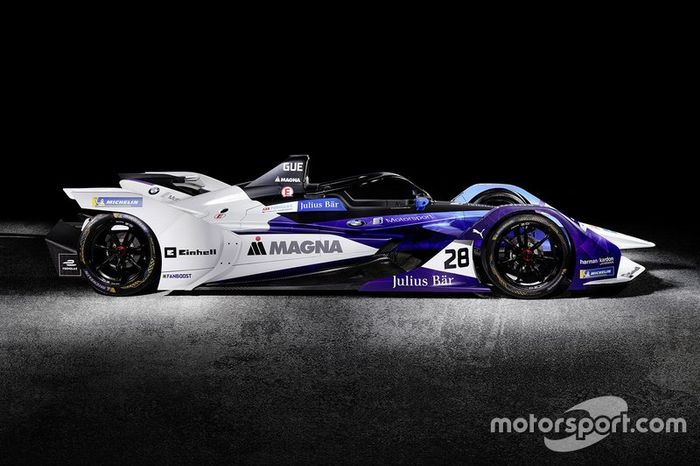 BMW iFE.20, BMW i Andretti Motorsport