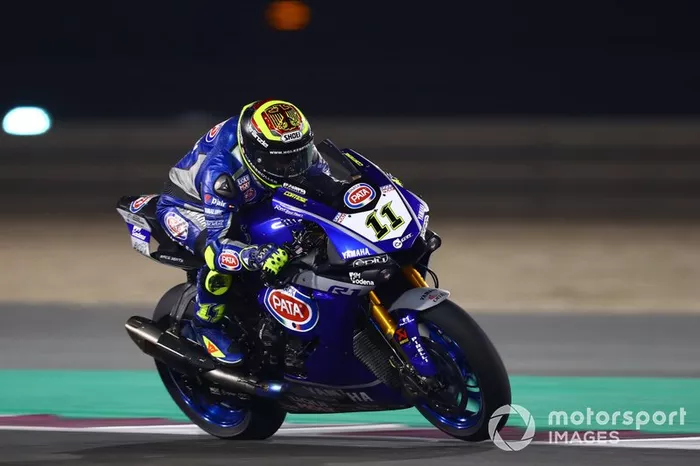 Sandro Cortese, GRT Yamaha WorldSBK