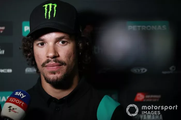 Franco Morbidelli, Petronas Yamaha SRT