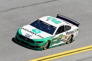 Brad Keselowski, Team Penske, Ford Mustang MoneyLion