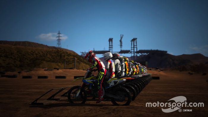 Imagen de Monster Energy Supercross 3