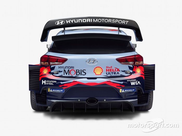 Hyundai i20 Coupe WRC

