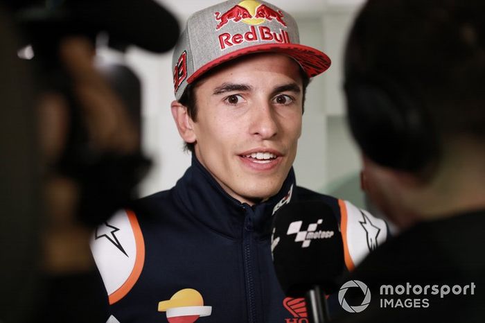 Marc Marquez, Repsol Honda Team