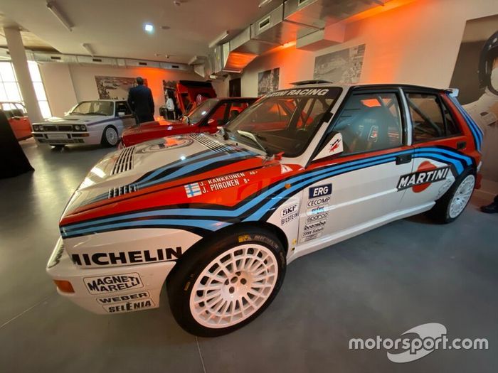 Presentación McLaren Barcelona exposición