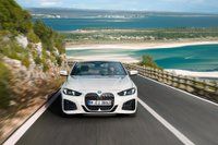 BMW 4 Series Cabrio 2025