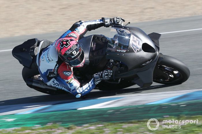 Scott Redding