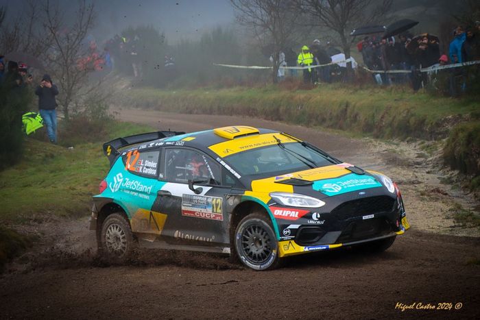 Rali Serras de Fafe 2024