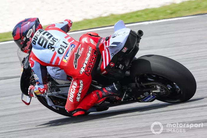 Marc Marquez, Gresini Racing