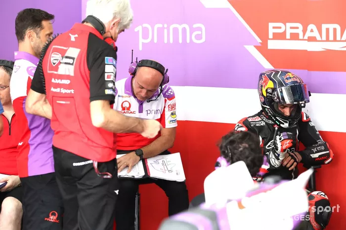 Jorge Martin, Pramac Racing