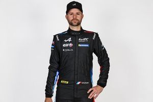 Jules Gounon, Alpine