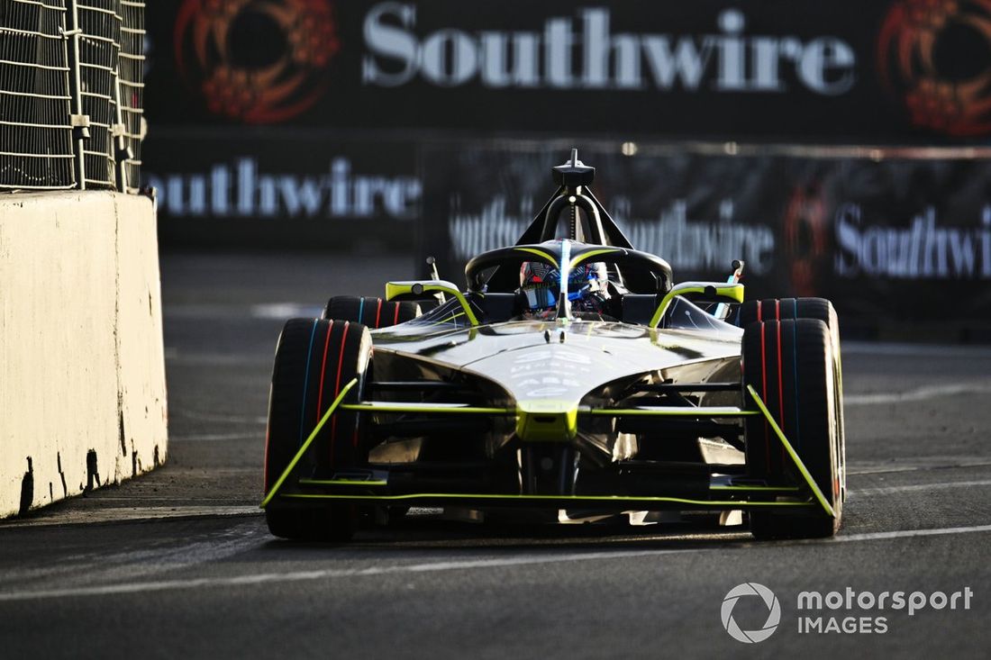 Dan Ticktum, Equipo ERT de Fórmula E, ERT X24
