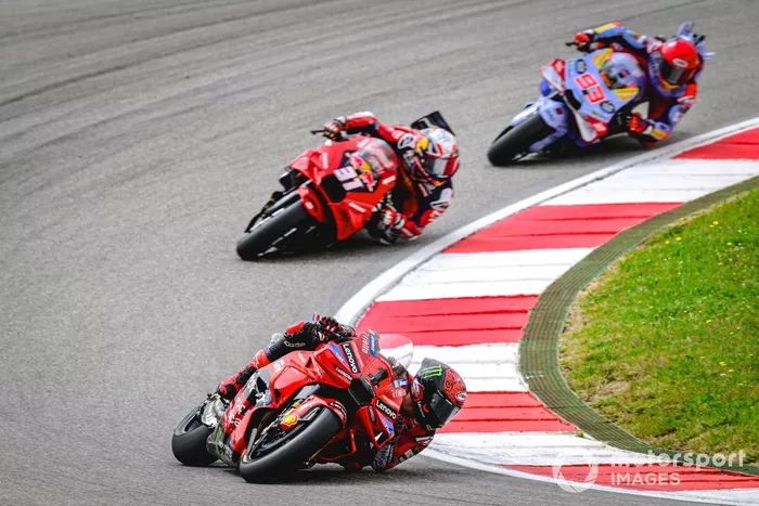 Francesco Bagnaia, Ducati Team