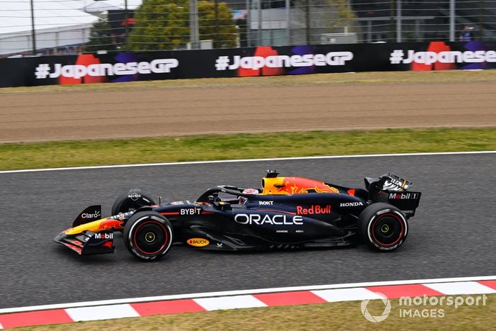 Max Verstappen, Red Bull Racing RB20