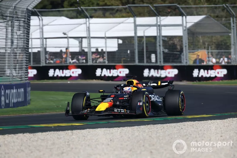 Max Verstappen, Red Bull Racing RB20